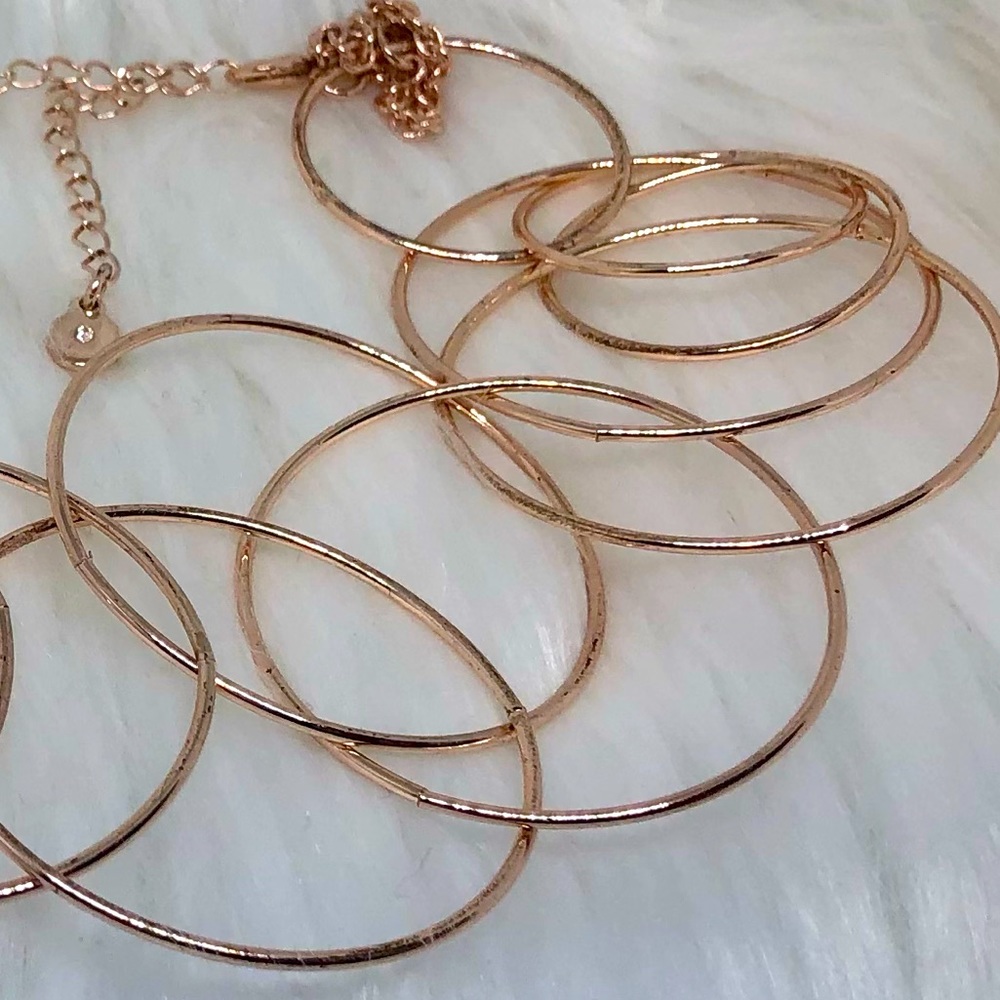 Torrid Gold Tone Necklace